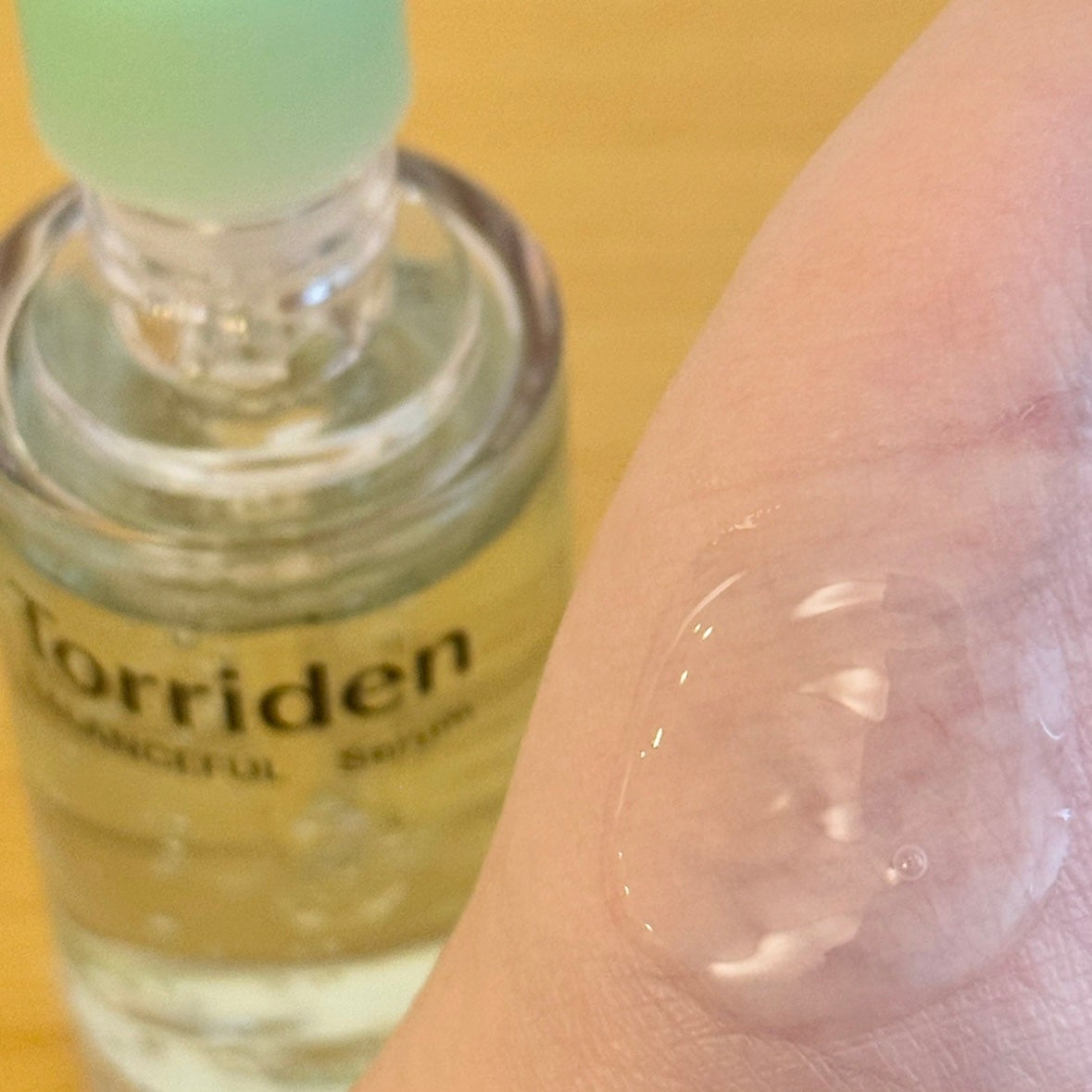 バランスフル シカセラム/Torriden/美容液を使ったクチコミ(4枚目)