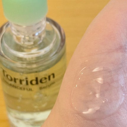 バランスフル シカセラム/Torriden/美容液を使ったクチコミ(4枚目)