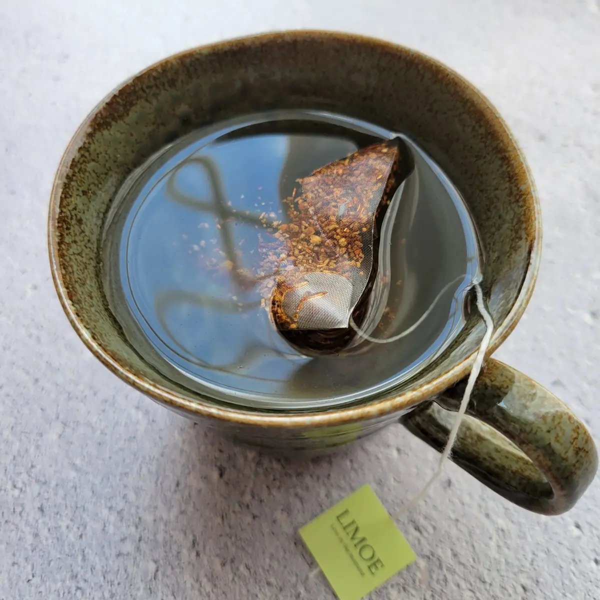 Life with Tea/LIMOE /美容ドリンクを使ったクチコミ（3枚目）