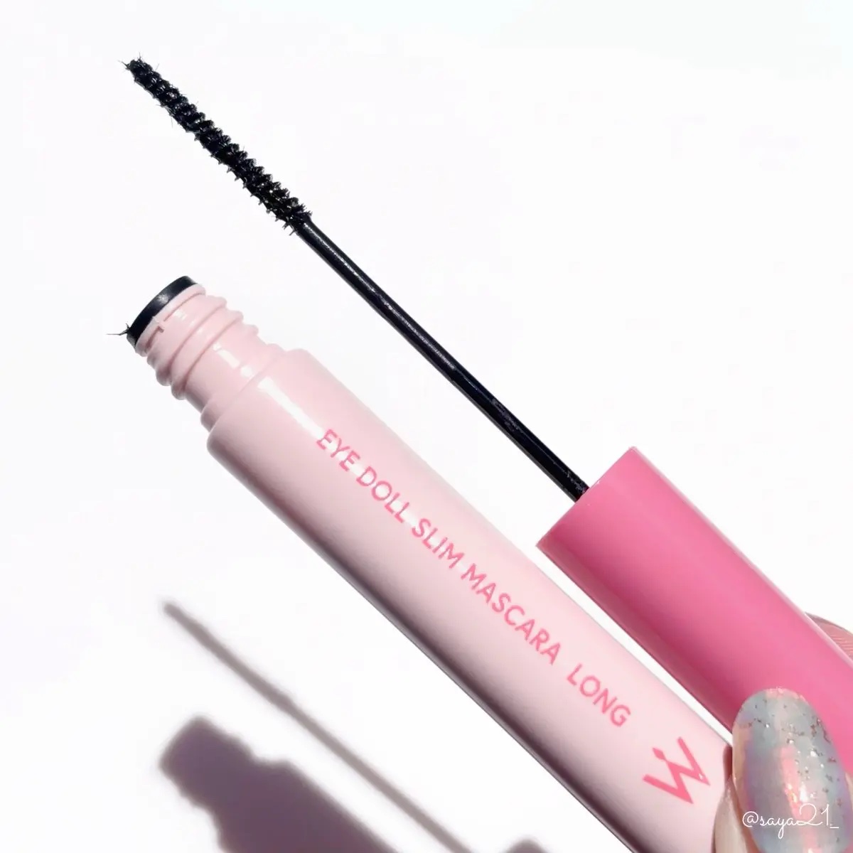 ウォンジョンヨ アイドールスリムマスカラ ロング/Wonjungyo/マスカラを使ったクチコミ（1枚目）
