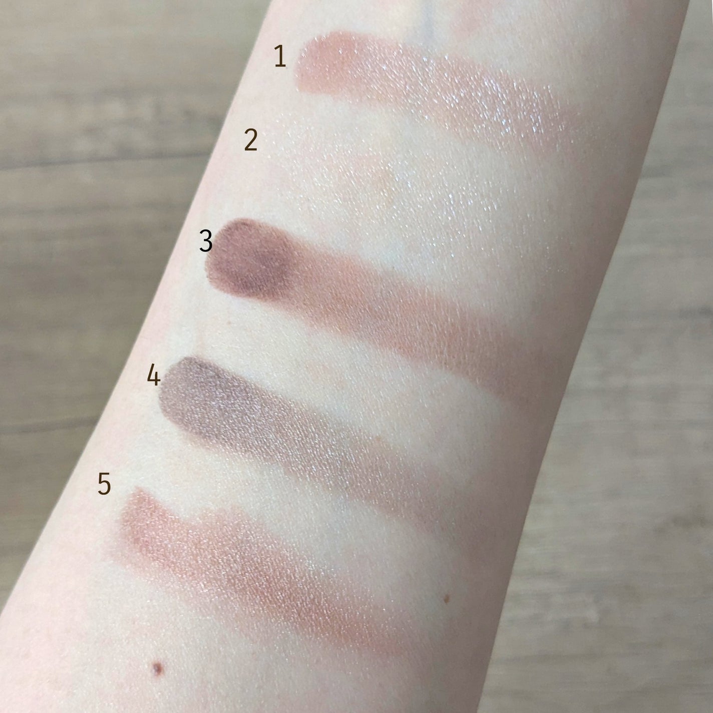 ディオールショウ サンク クルール/Dior/アイシャドウを使ったクチコミ(3枚目)