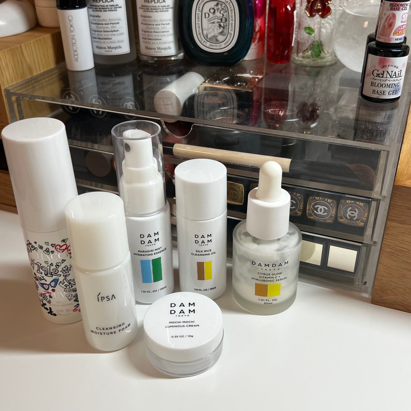 クレンジング モイスチュアフォーム/IPSA/泡洗顔を使ったクチコミ(1枚目)