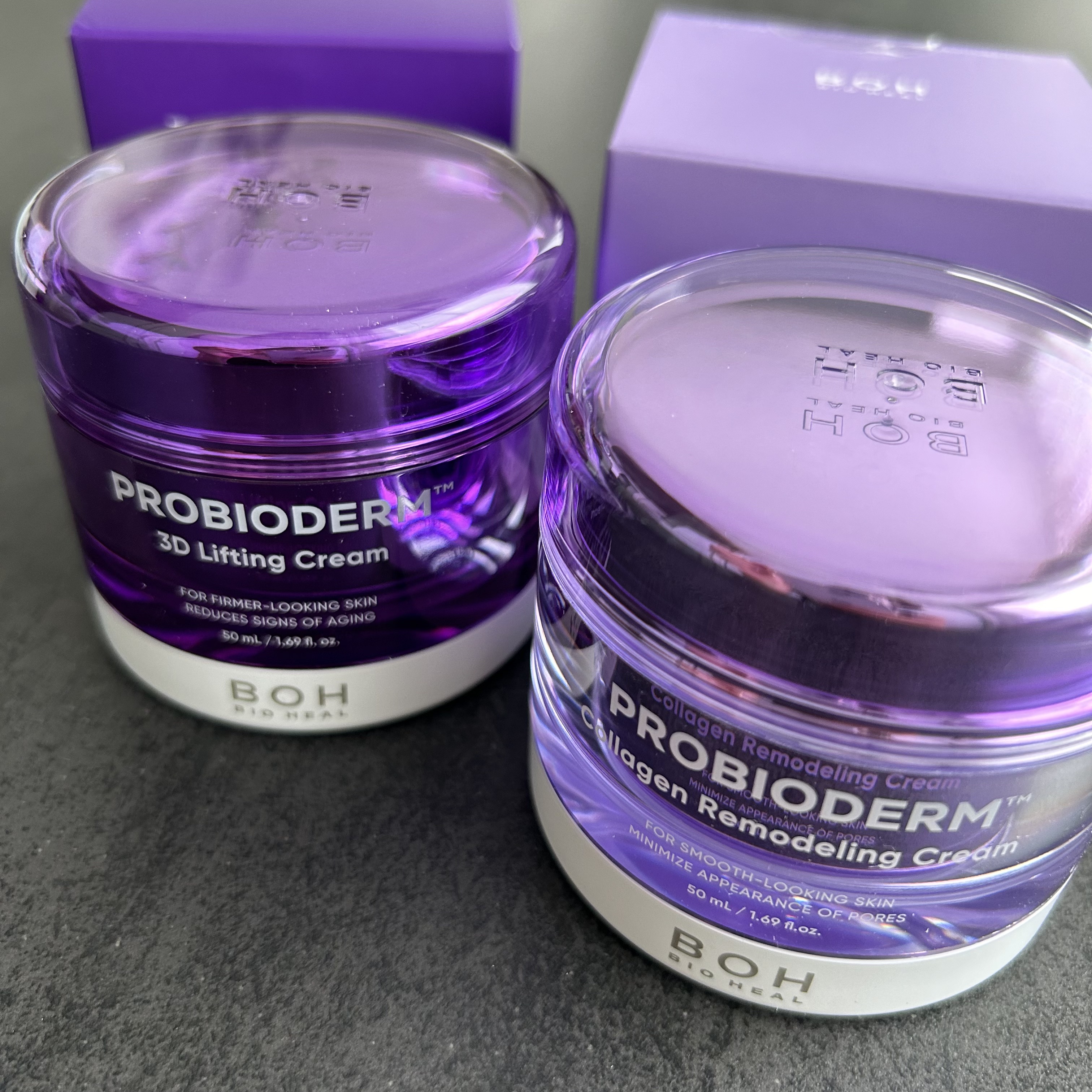 バイオヒールボ プロバイオダーム 3Dリフティングクリーム/BIOHEAL BOH/フェイスクリームを使ったクチコミ（1枚目）