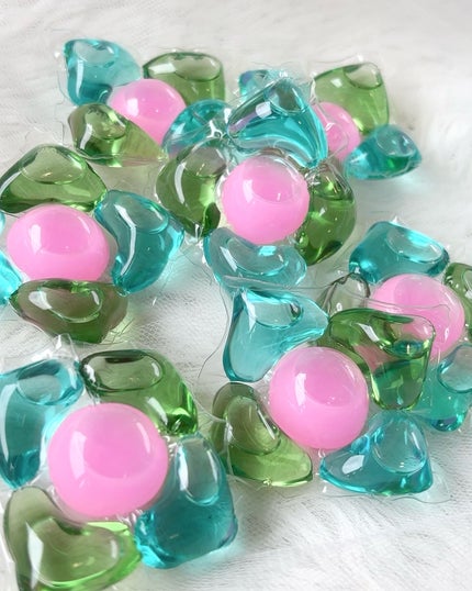 アフューム リリー ランドリーボール/王子製薬/洗濯洗剤を使ったクチコミ(3枚目)