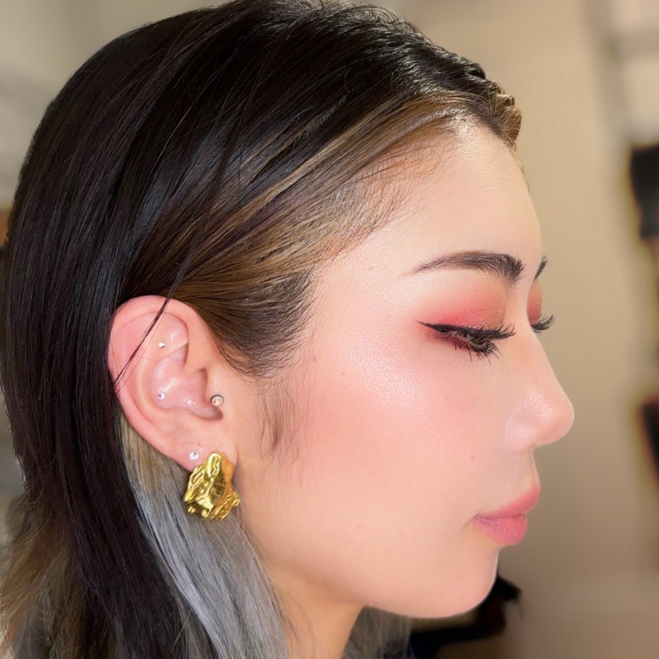 エクスプローラ12色 動物アイシャドウパレット/PERFECT DIARY/アイシャドウパレットを使ったクチコミ(10枚目)