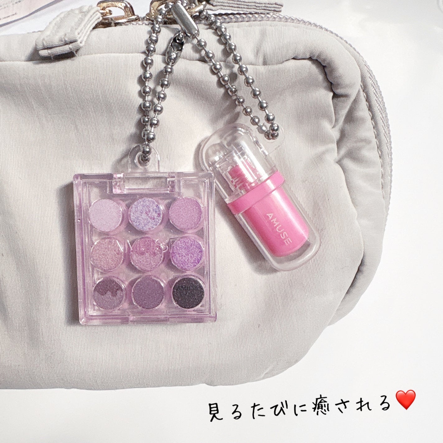 デューティント/AMUSE/リップティントを使ったクチコミ(3枚目)