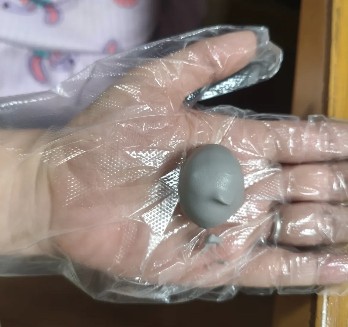 エアリー カラーリング フォーム/b.ris/ヘアカラーを使ったクチコミ（3枚目）