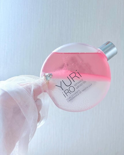 YURiiRO インティメイト & ボディオイル /YURiiRO/その他スキンケアを使ったクチコミ(5枚目)