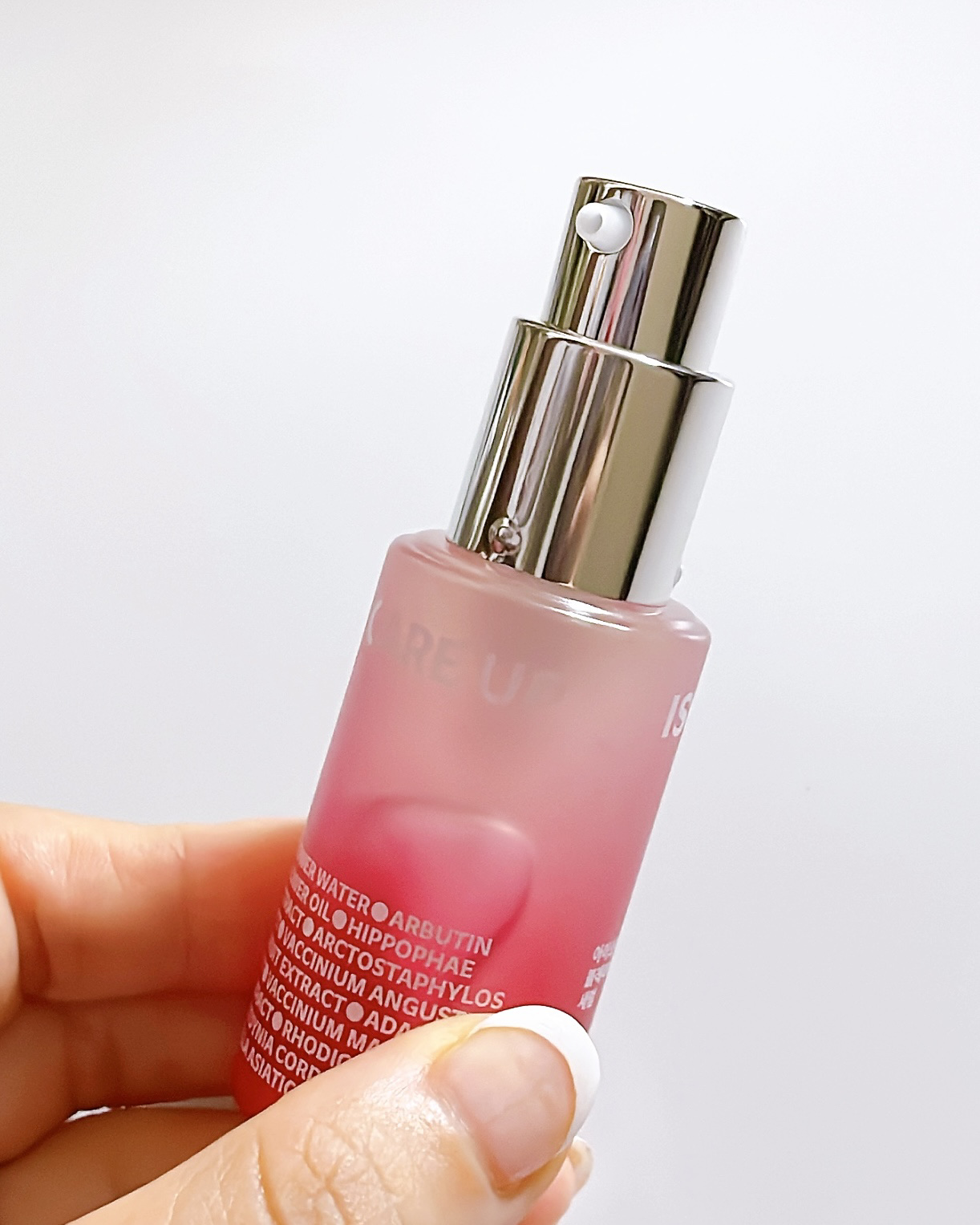 ブレミッシュケアアップ セラム/ISOI/美容液を使ったクチコミ（3枚目）