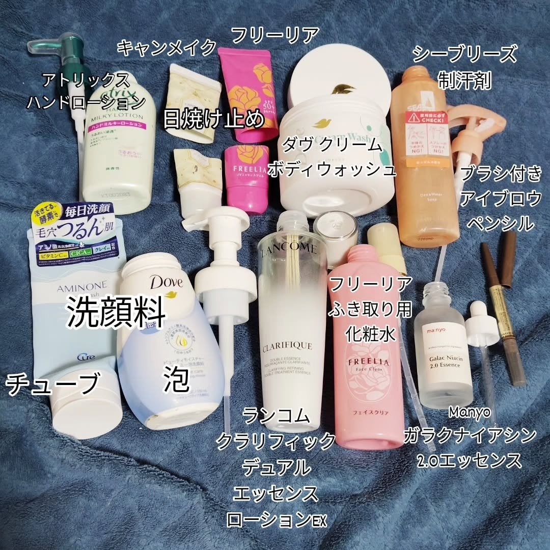 マーメイドスキンジェルUV/キャンメイク/日焼け止めジェルを使ったクチコミ(2枚目)