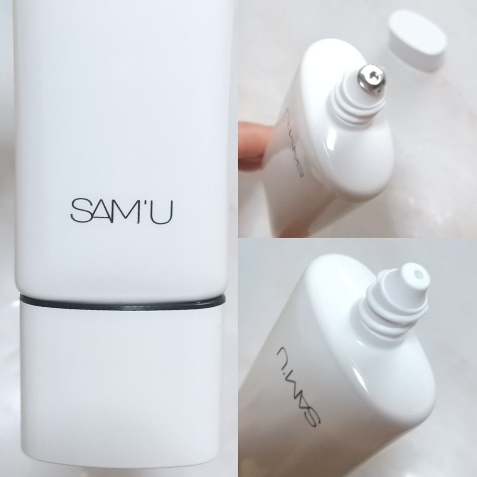 サミュ PHセンシティブクリーム/SAM'U/フェイスクリームを使ったクチコミ（2枚目）