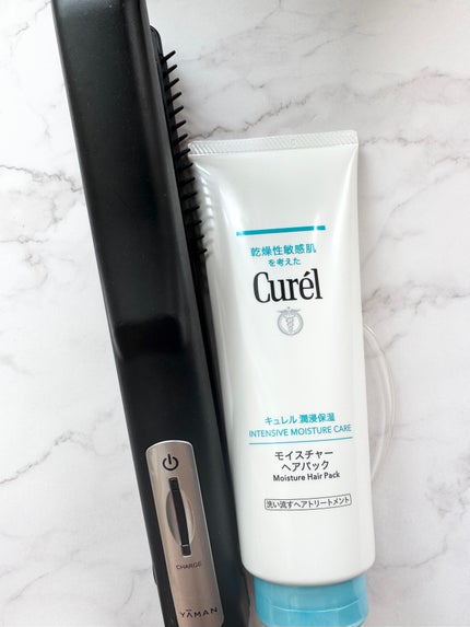 超音波トリートメント シャインプロ/YA-MAN TOKYO JAPAN/その他ヘアアイロンを使ったクチコミ(1枚目)