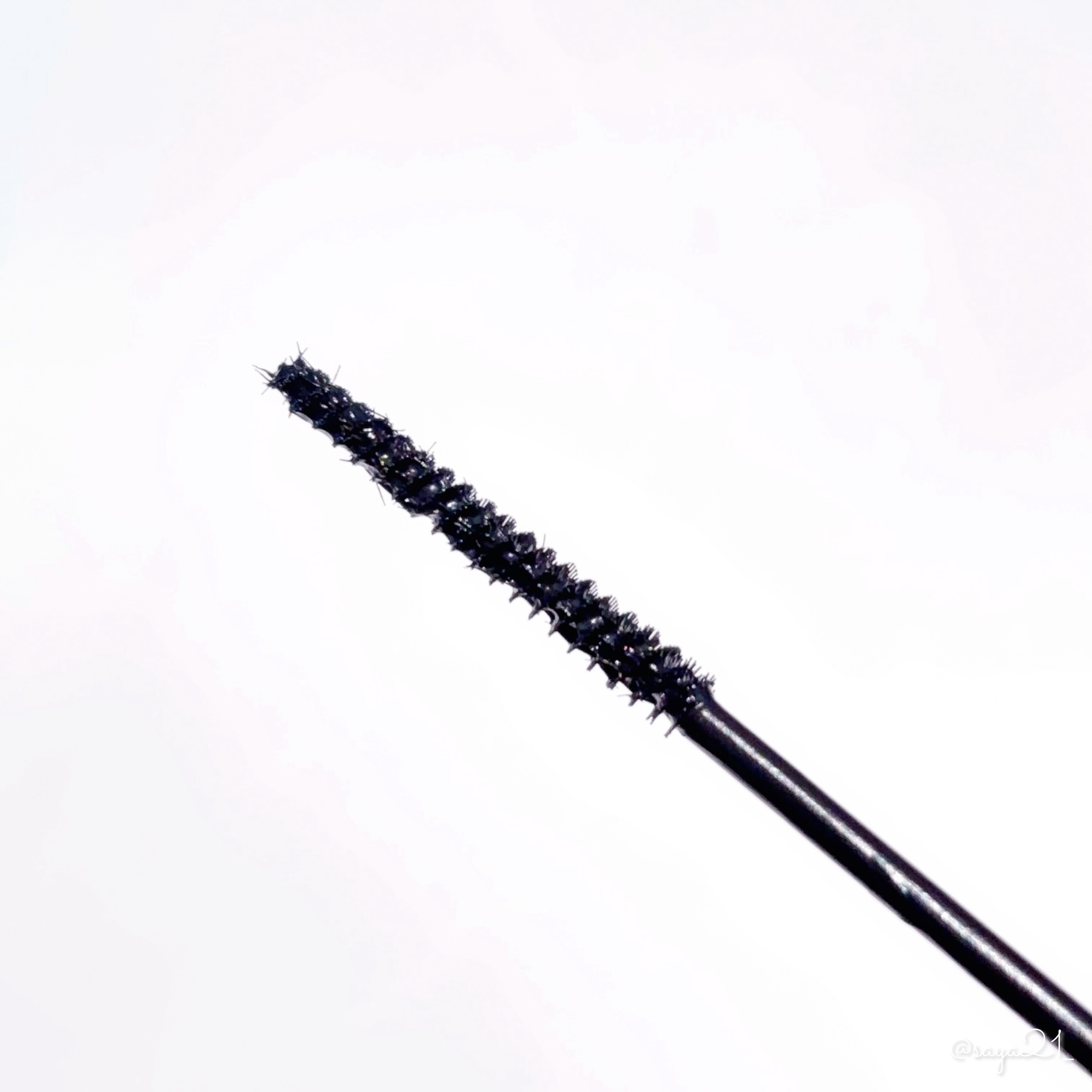 ウォンジョンヨ アイドールスリムマスカラ ロング/Wonjungyo/マスカラを使ったクチコミ（2枚目）