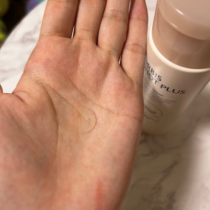 オルビス ショットプラス ナノ NC ローション/オルビス/化粧水を使ったクチコミ(2枚目)