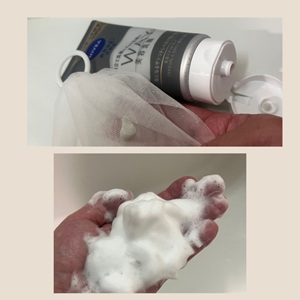 ニベア２ＷＡＹ美容洗顔/ニベア/洗顔フォームを使ったクチコミ（2枚目）