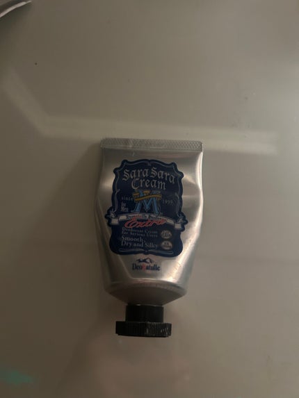 薬用足指さらさらクリーム/デオナチュレ/デオドラント・制汗剤を使ったクチコミ(1枚目)