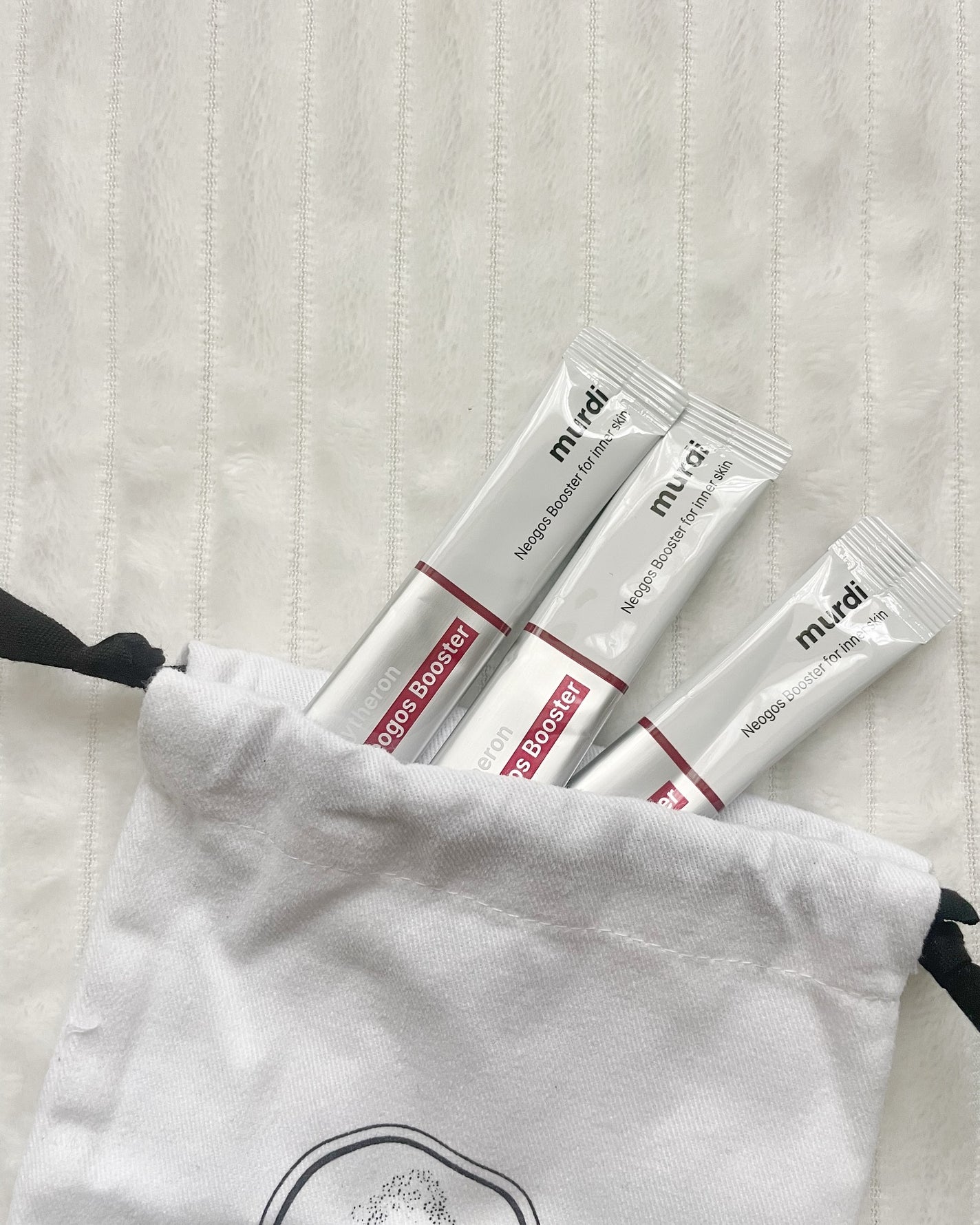 ネオゴスブースター/murdi/美容サプリメントを使ったクチコミ(6枚目)