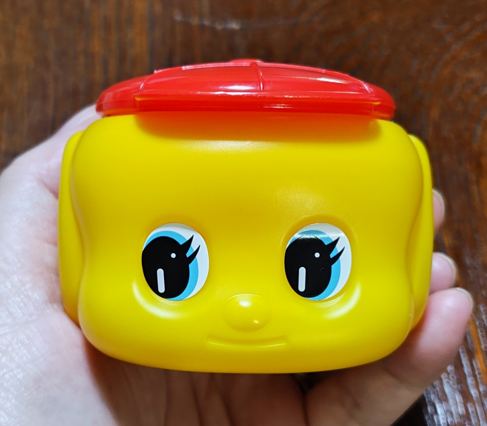 フエキなかよしハンドクリームT（温泉地限定）/フエキ(TTC）/ハンドクリームを使ったクチコミ（1枚目）