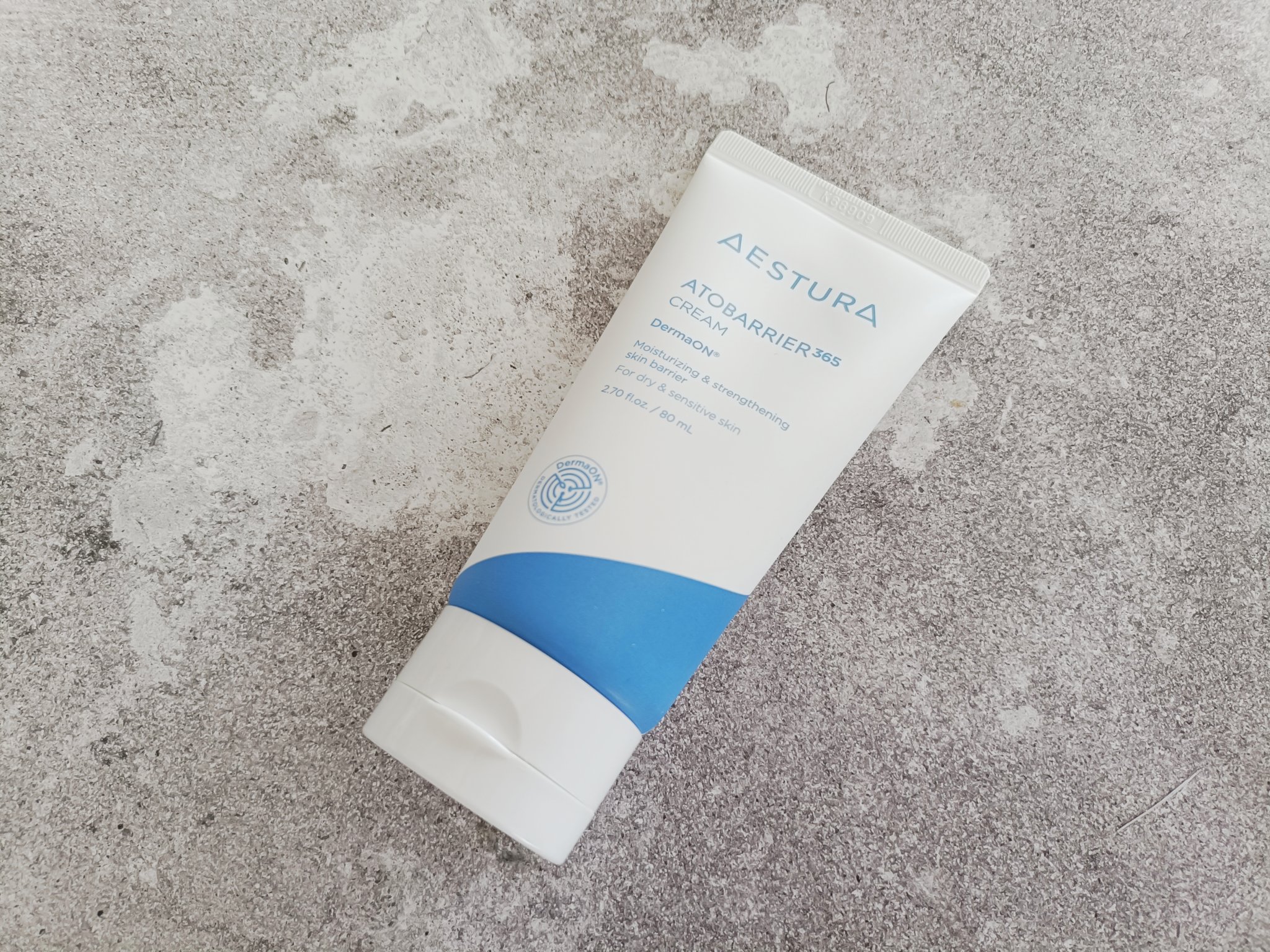 アトバリア365クリーム/AESTURA/フェイスクリームを使ったクチコミ（1枚目）