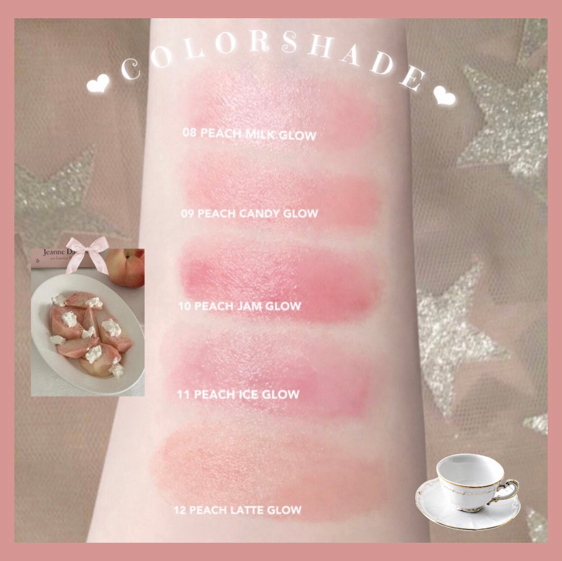 モイスチャーリップスティック/CandyDoll/口紅を使ったクチコミ(2枚目)