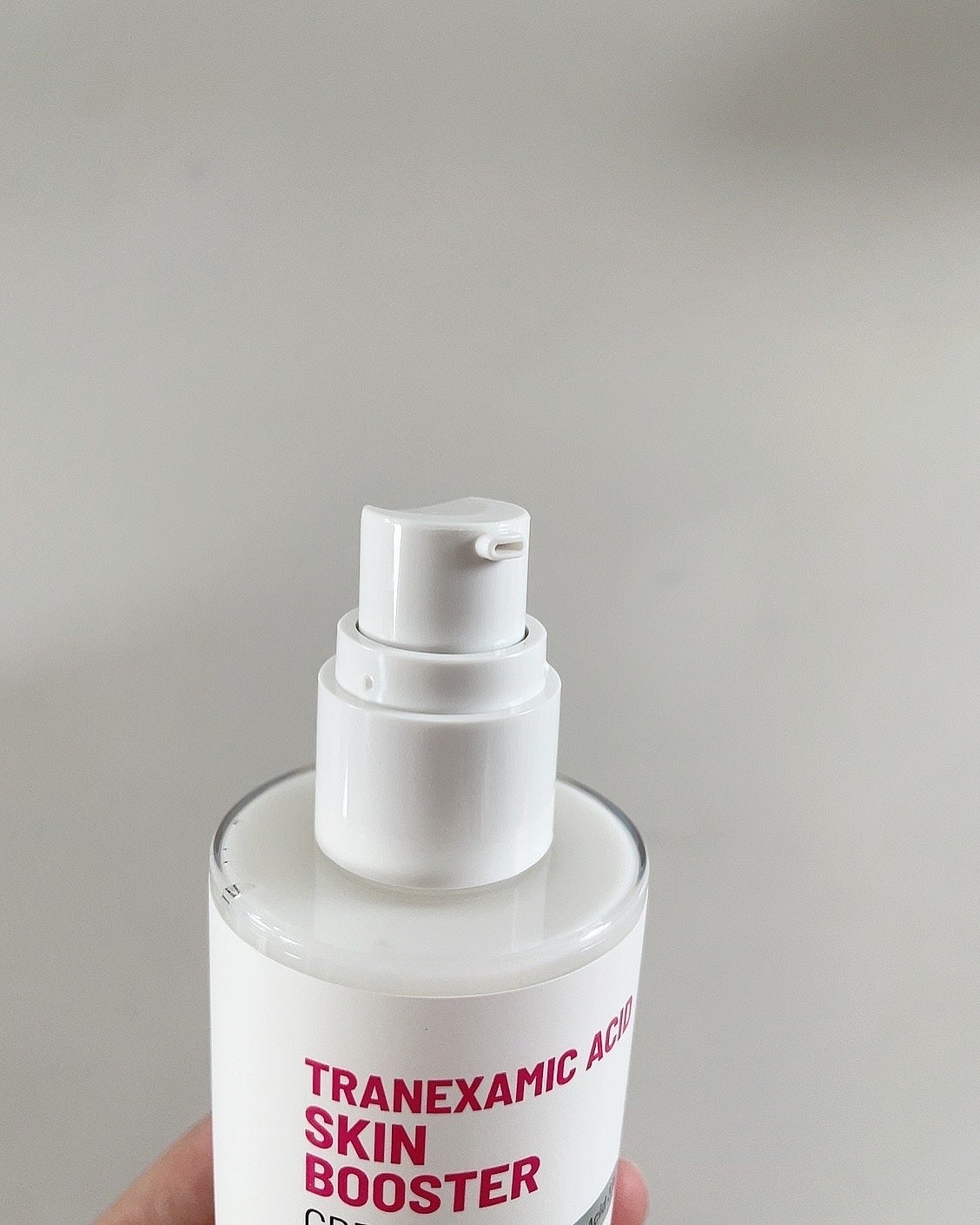 トラネキサム酸スキンブースタークリーム/MEDITHERAPY/フェイスクリームを使ったクチコミ(4枚目)