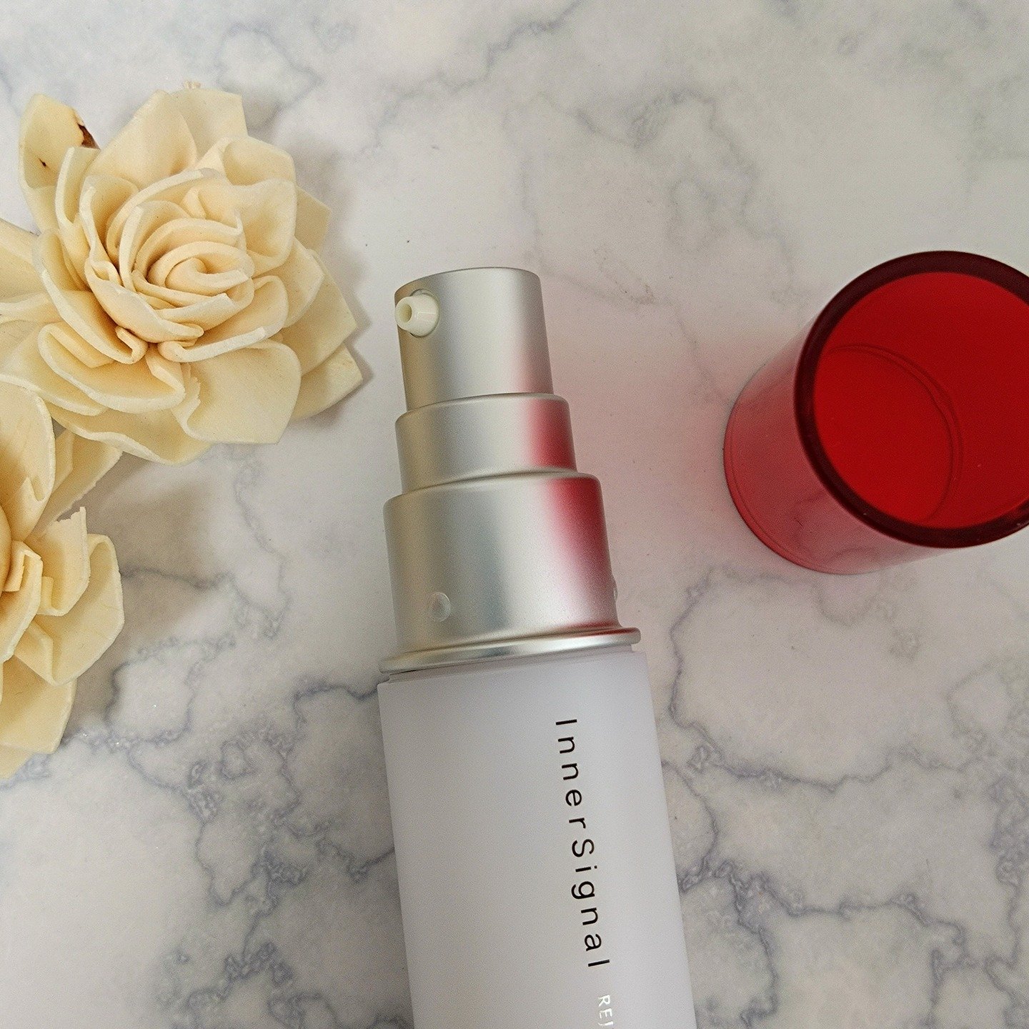 リジュブネイトエキス/インナーシグナル/美容液を使ったクチコミ（2枚目）