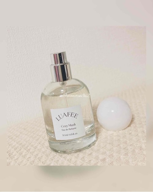 ルアペ コージームスク オードパルファム/LUAFEE/香水(その他)を使ったクチコミ（2枚目）