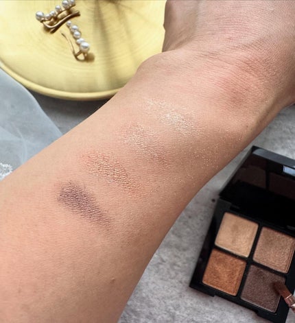 アイシャドウパレット/MIRIMU/アイシャドウパレットを使ったクチコミ(4枚目)