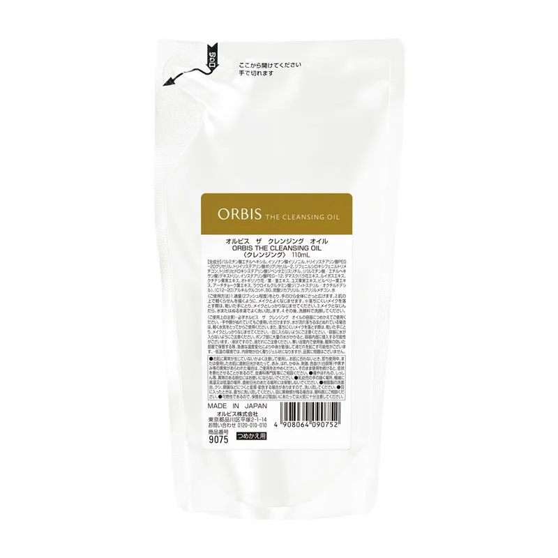 つめかえ用（110ml）