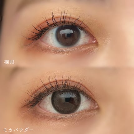 melloew 1day/melloew/ワンデー(1DAY)カラコンを使ったクチコミ(5枚目)