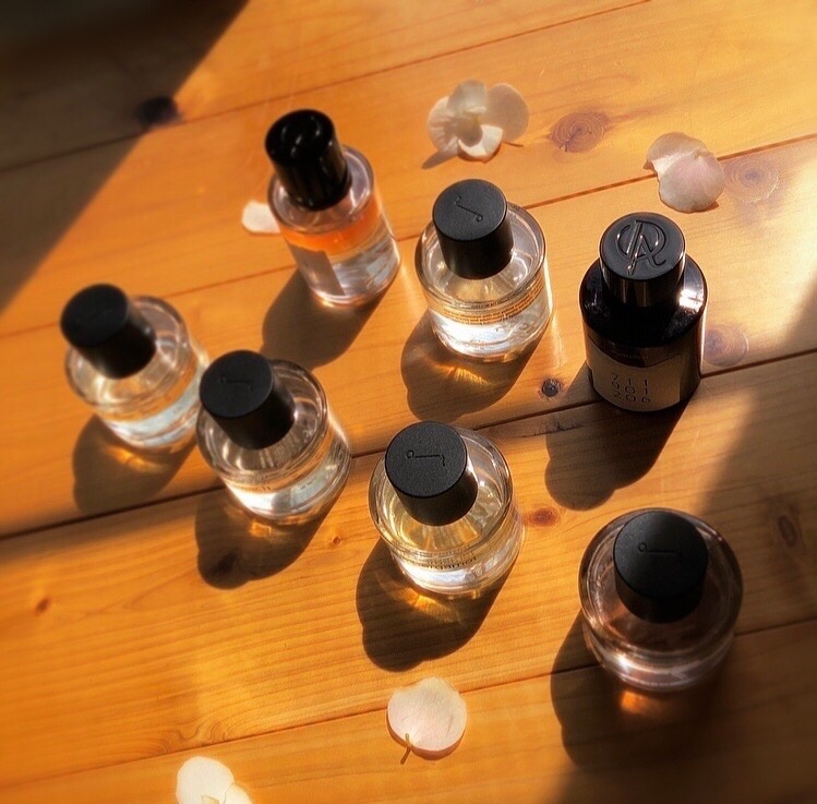 オードパフューム ブランド ブルーム/Addct/香水(レディース)を使ったクチコミ（1枚目）