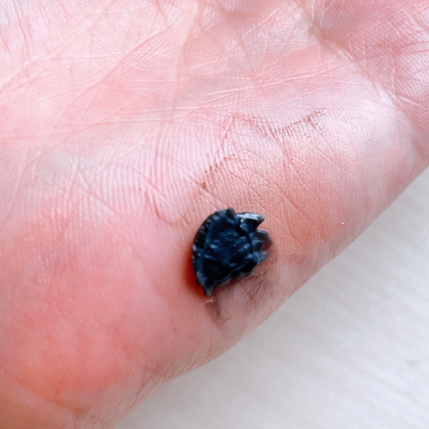 スムースクレンジングバーム ディープブラック GL+/PERFECT ONE FOCUS/クレンジングバームを使ったクチコミ(3枚目)