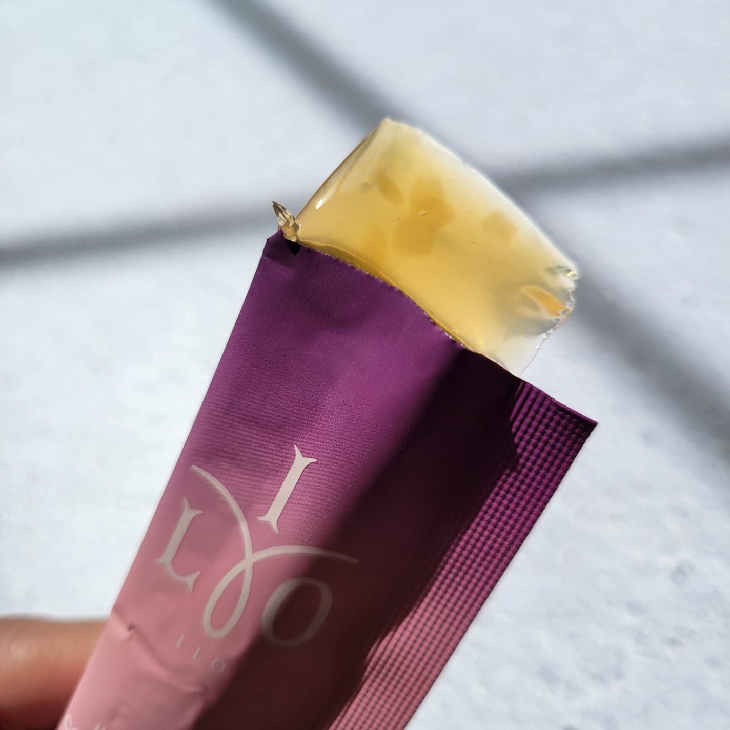 ILO ムチンコラーゲンゼリー/東亜製薬/美容サプリメントを使ったクチコミ(3枚目)