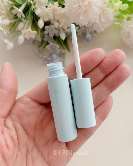 エテュセ ポアレスプライマー クール/ettusais/化粧下地を使ったクチコミ(4枚目)