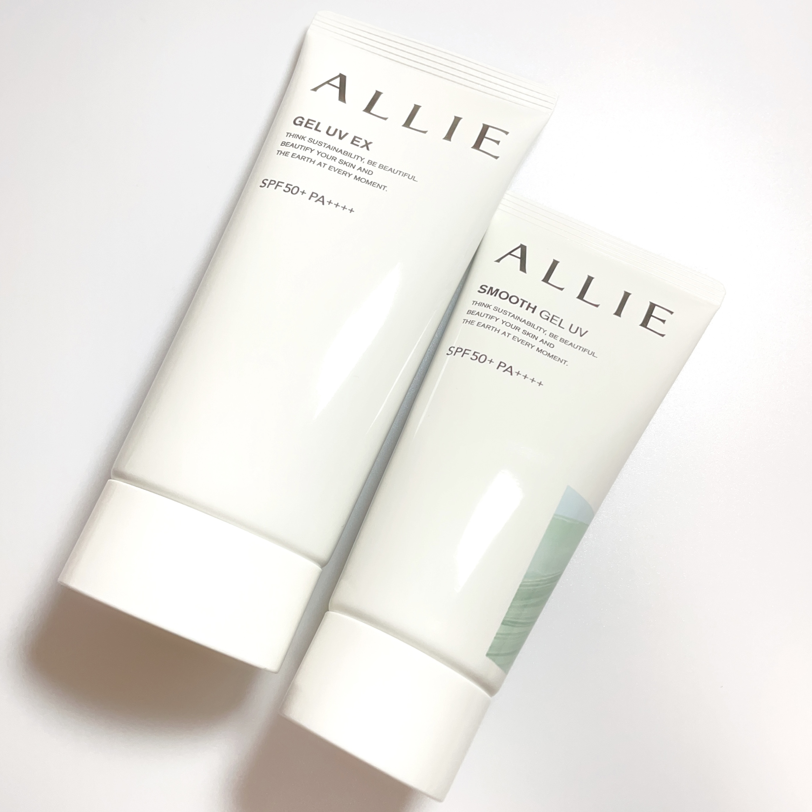 アリィー クロノビューティ ジェルUV EX/アリィー/日焼け止めジェルを使ったクチコミ（2枚目）