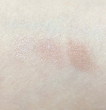 ライティングアップアイシャドウ/CEZANNE/アイシャドウを使ったクチコミ(6枚目)