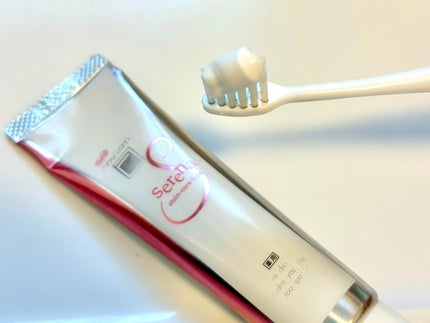 アパガードセレナ/アパガード/歯磨き粉を使ったクチコミ(2枚目)