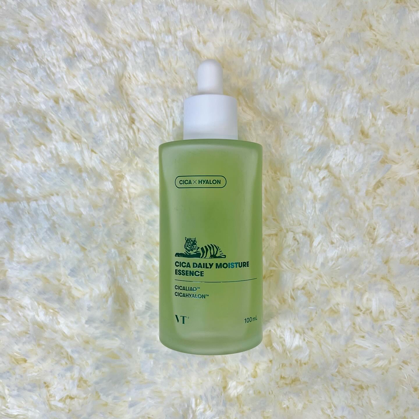 CICA デイリーモイスチャーエッセンス/VT/美容液を使ったクチコミ（1枚目）