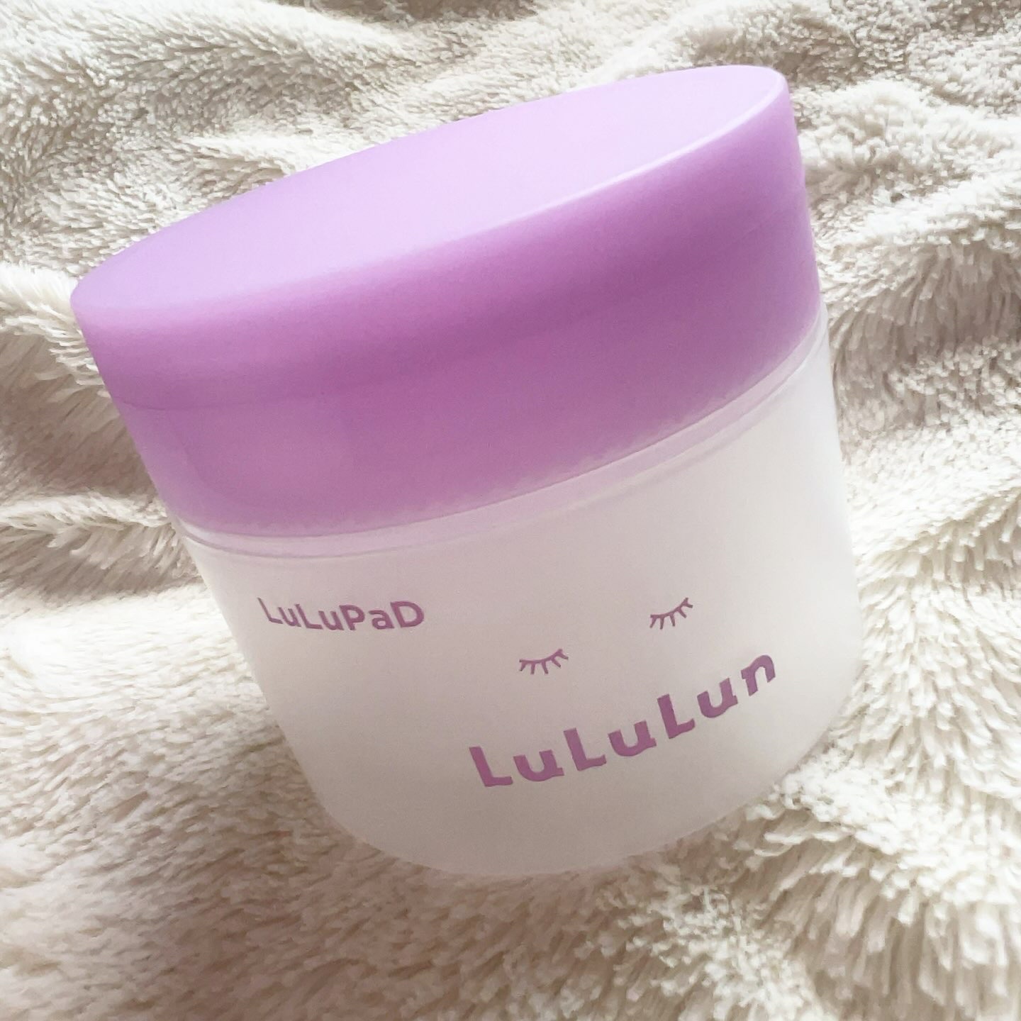 ルルルン トナーパッド ふきとりOFF/ルルルン/トナーパッドを使ったクチコミ（1枚目）