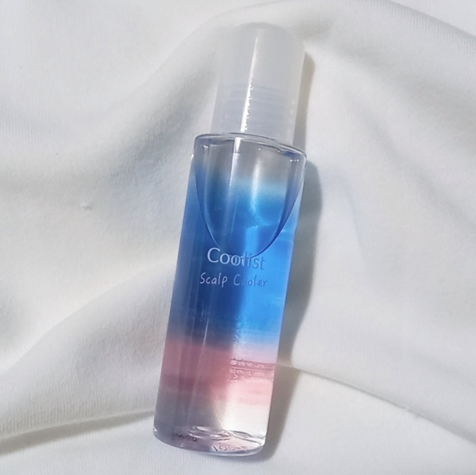 クーリスト スカルプクーラー フローラルミント/Coolist/頭皮ケアを使ったクチコミ(1枚目)