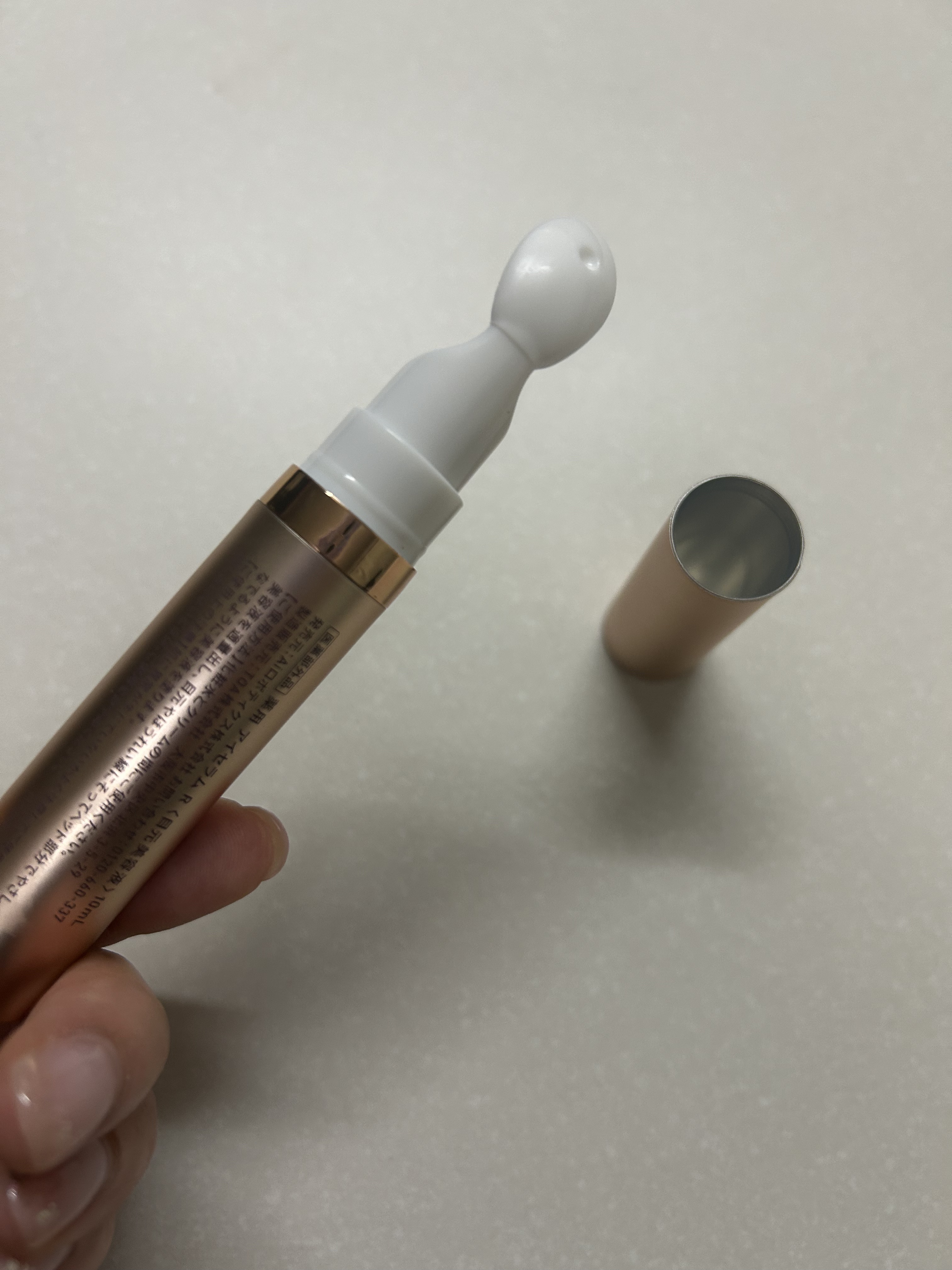 VA リンクル アイセラム/Yunth/アイケア・アイクリームを使ったクチコミ（3枚目）