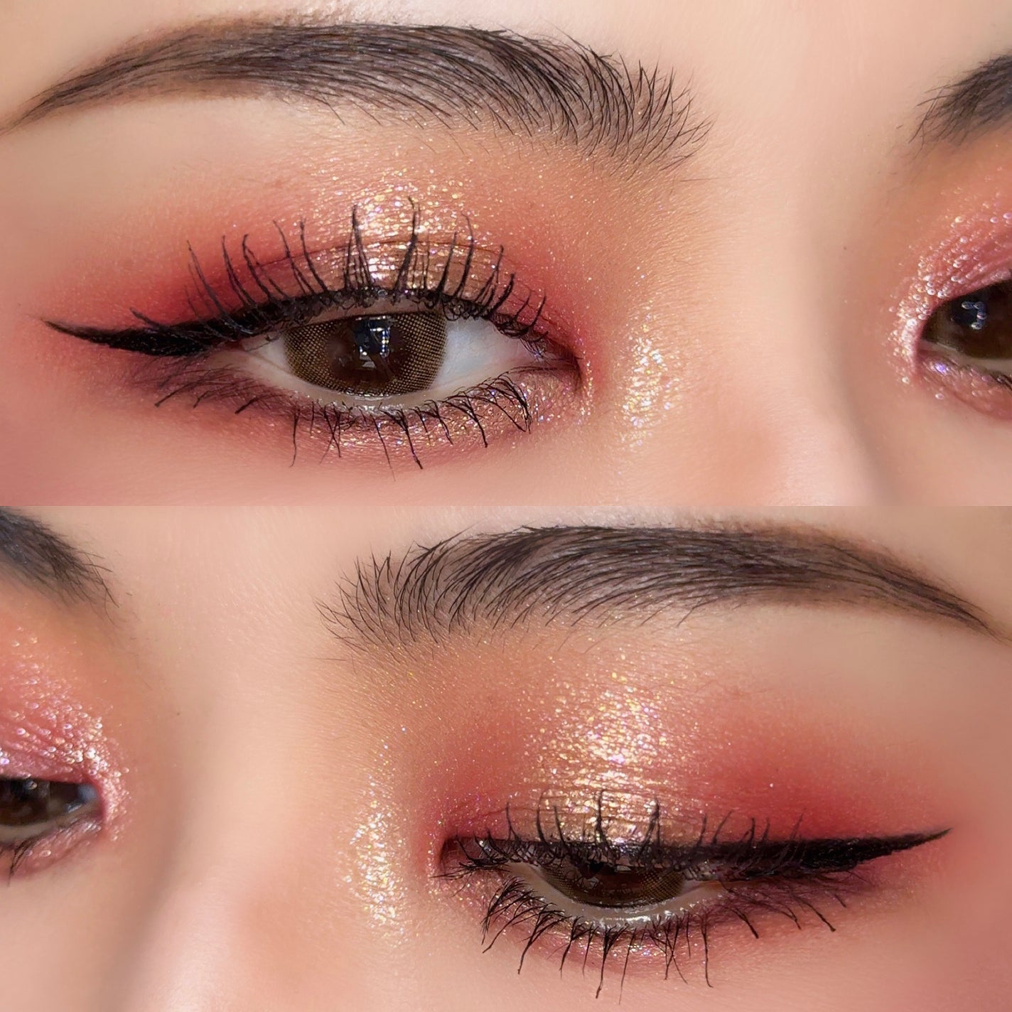 エクスプローラ12色 動物アイシャドウパレット/PERFECT DIARY/アイシャドウパレットを使ったクチコミ(8枚目)