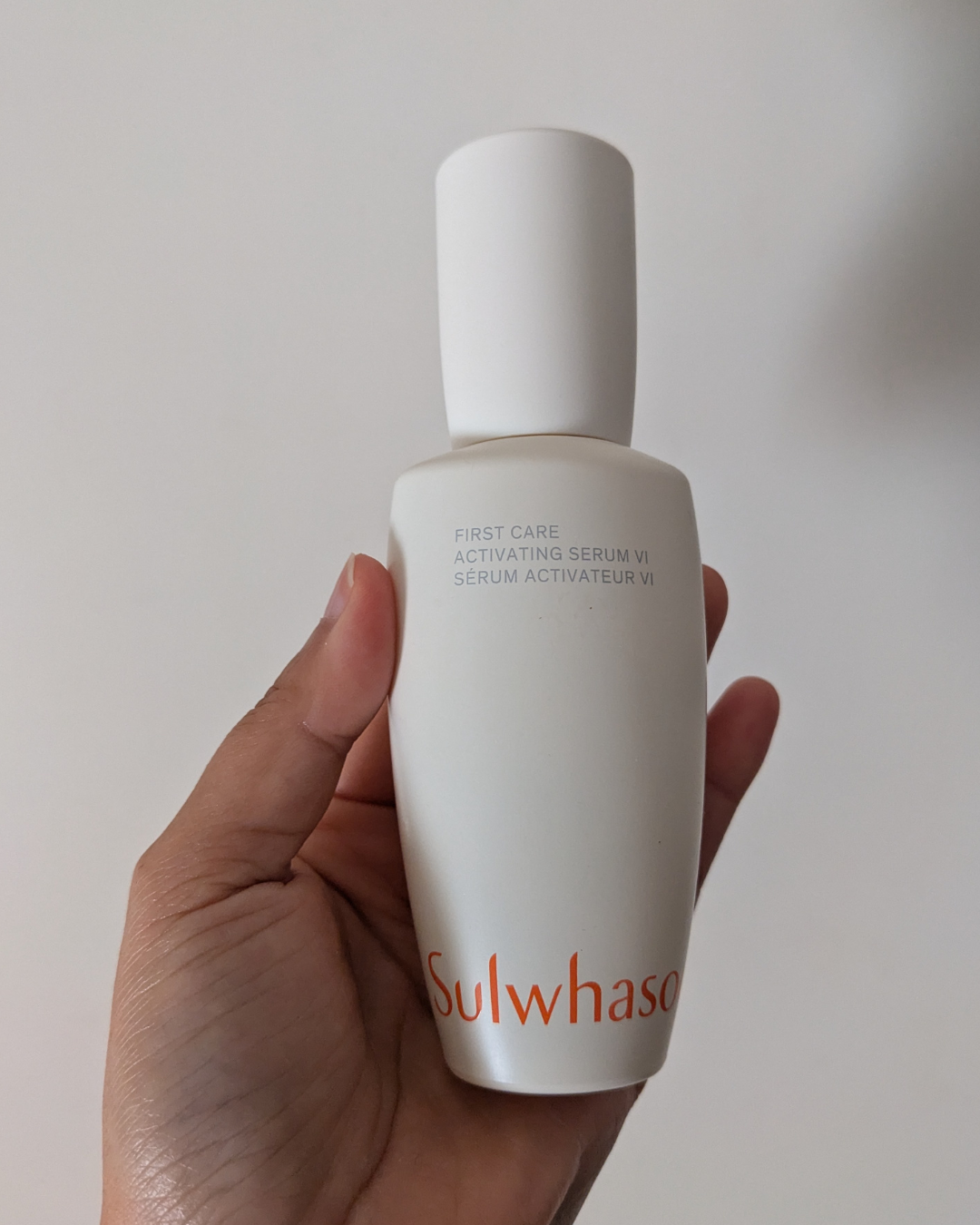 潤燥(ユンジョ) エッセンス/Sulwhasoo/美容液を使ったクチコミ(2枚目)