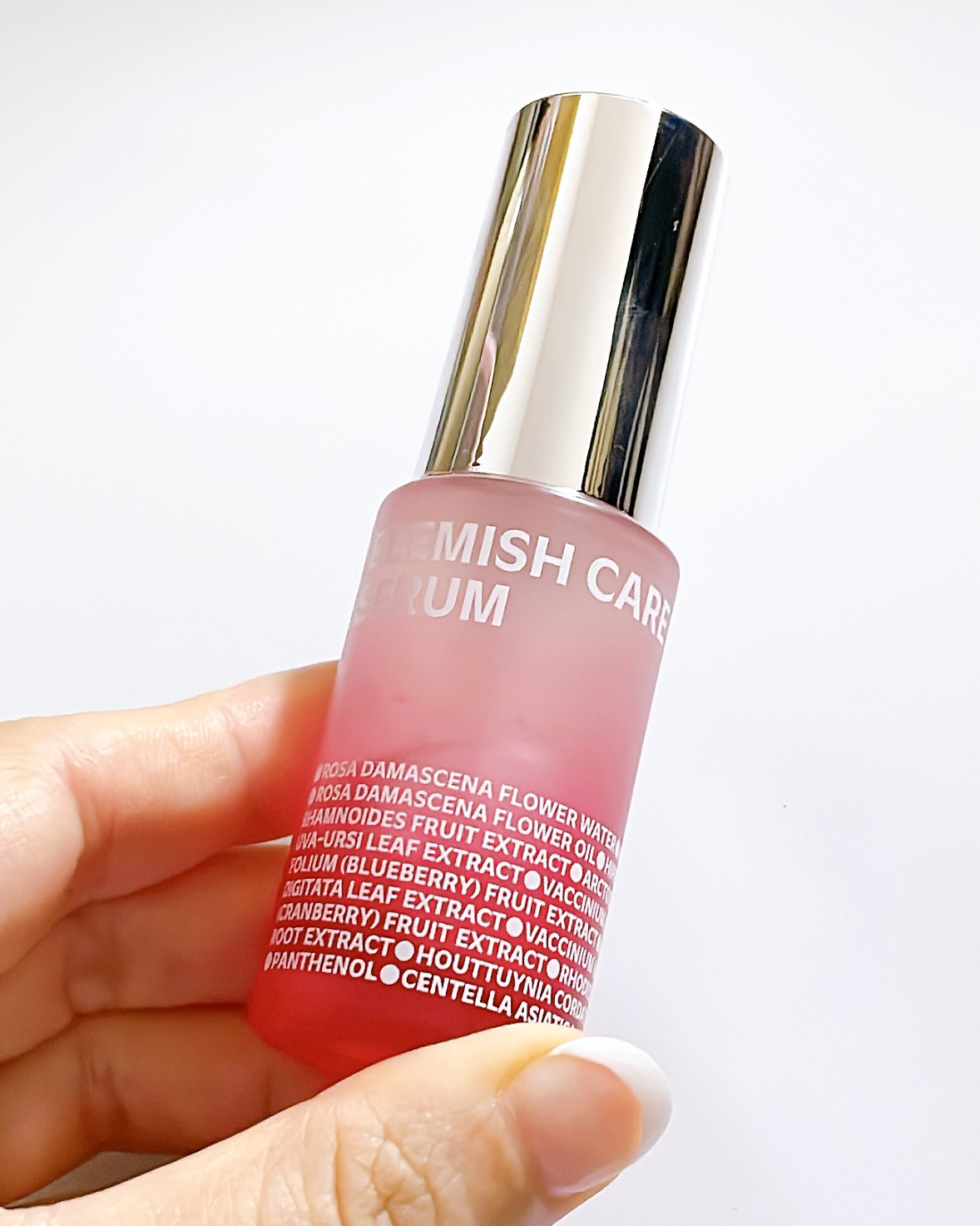 ブレミッシュケアアップ セラム/ISOI/美容液を使ったクチコミ（2枚目）