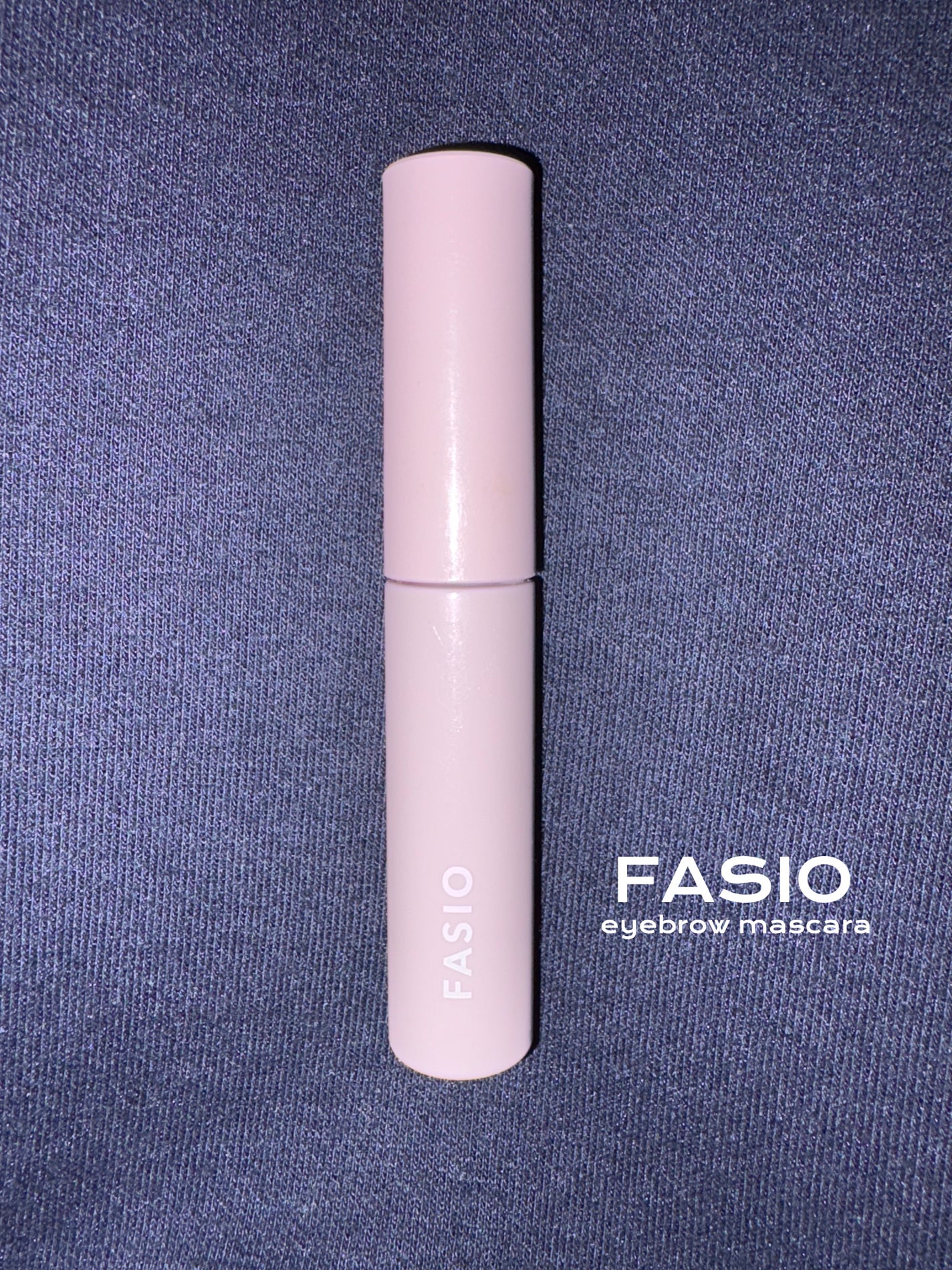 アイブロウ マスカラ/FASIO/眉マスカラを使ったクチコミ(1枚目)