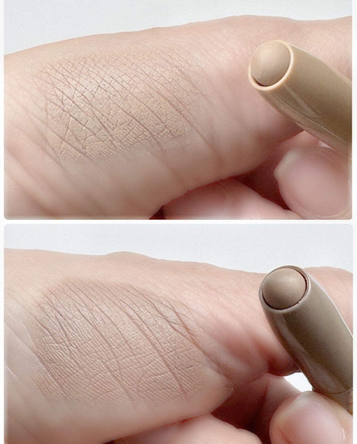 マルチコントゥアスティック/TAG/シェーディングを使ったクチコミ（2枚目）