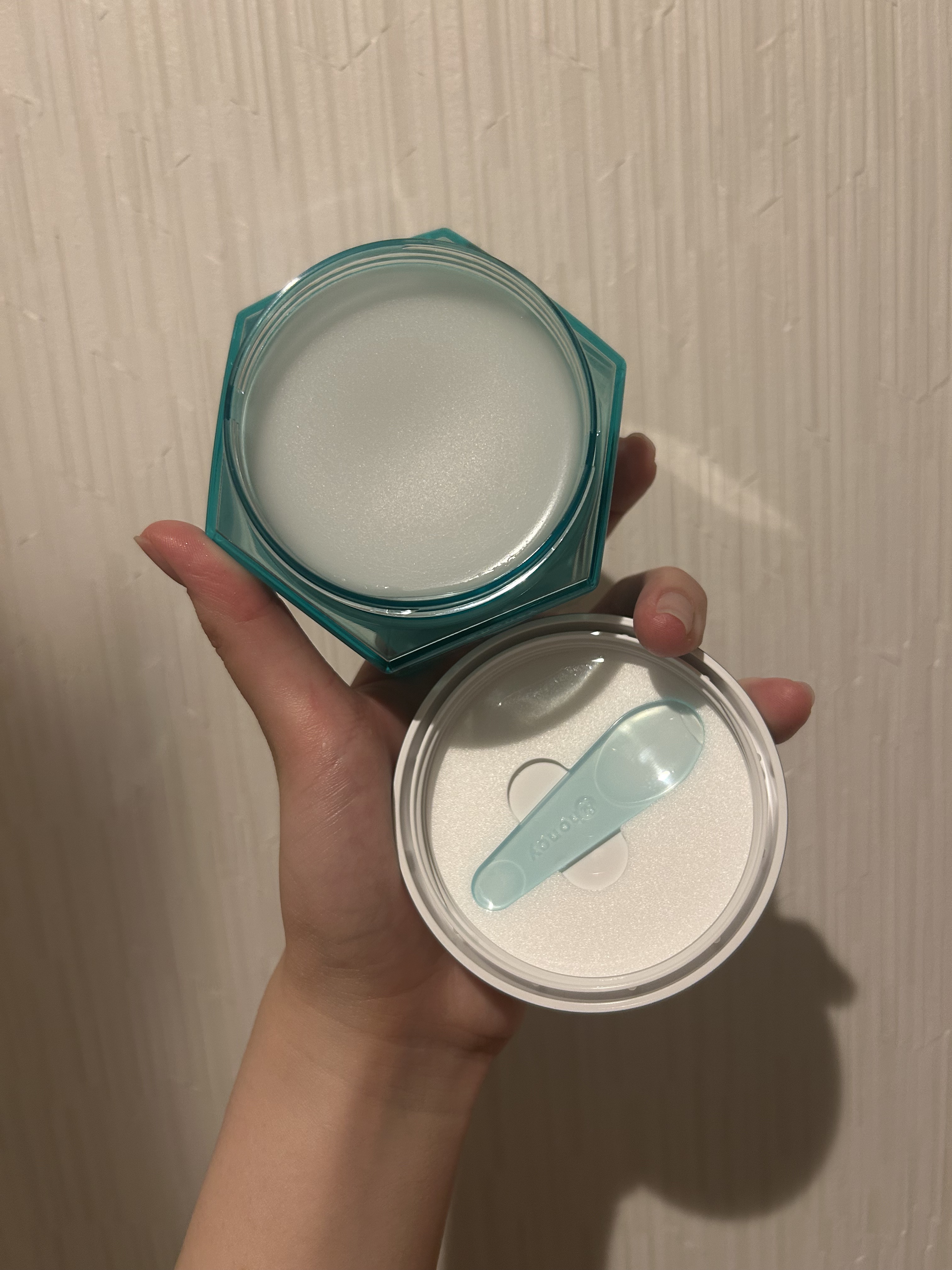 &honey クレンジングバーム モイスト/&honey/クレンジングバームを使ったクチコミ（2枚目）