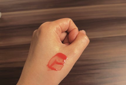 ジューシーベリープランピングリップオイル/TOCOBO/リップグロスを使ったクチコミ(3枚目)