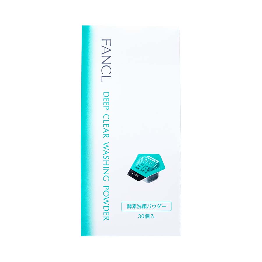 ファンケル　ディープクリア洗顔パウダーa 200個 ディープクリア洗顔パウダー | 30個入 ファンケル | LIPS SHOPPING