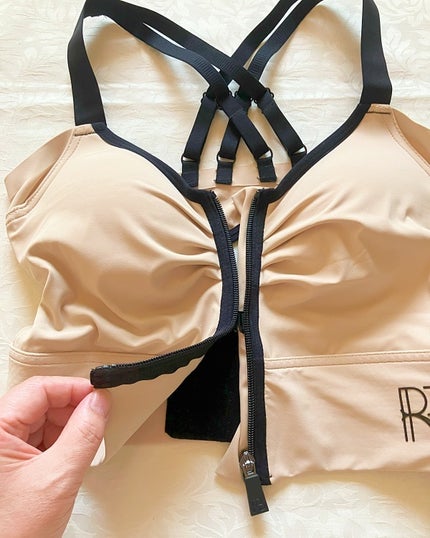 ティーライフ on LIPS 「・体形の崩れが気になるのに、最近ではブラトップ系の楽なインナー..」(5枚目)